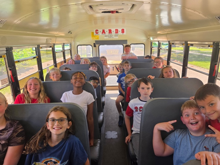 bus ride