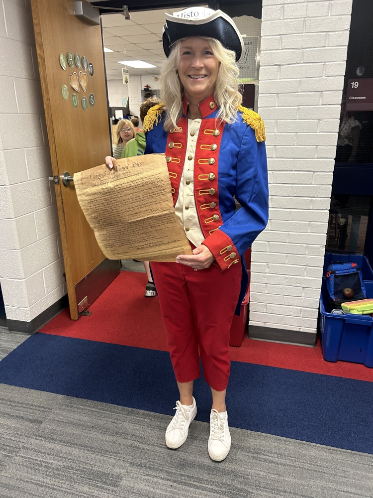 Mrs McKenna
