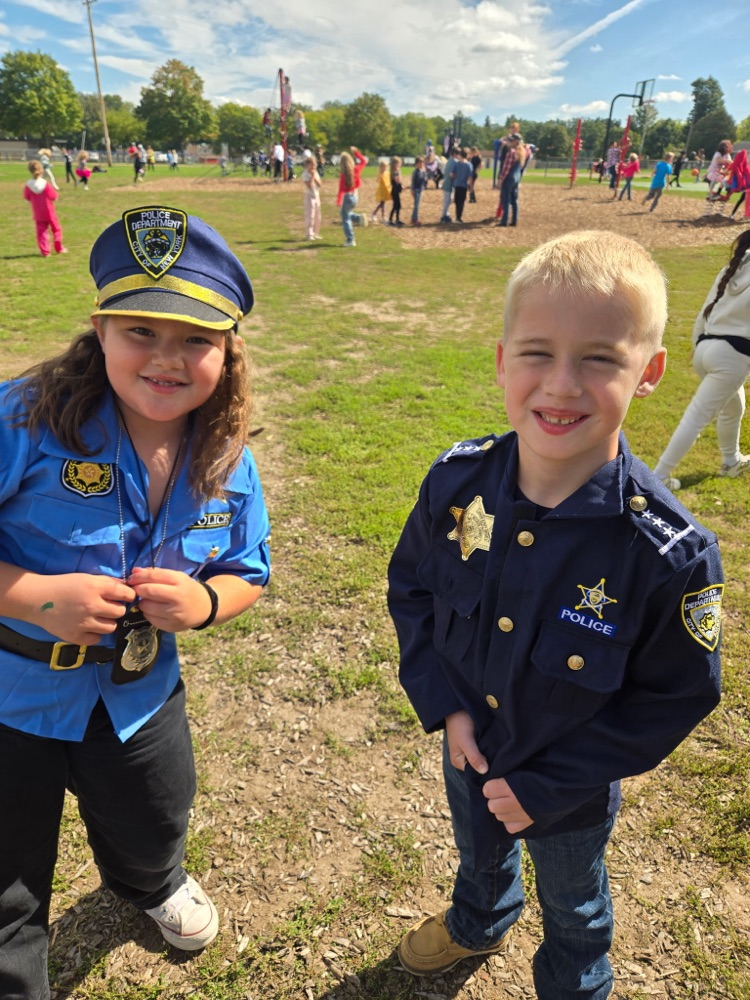 police