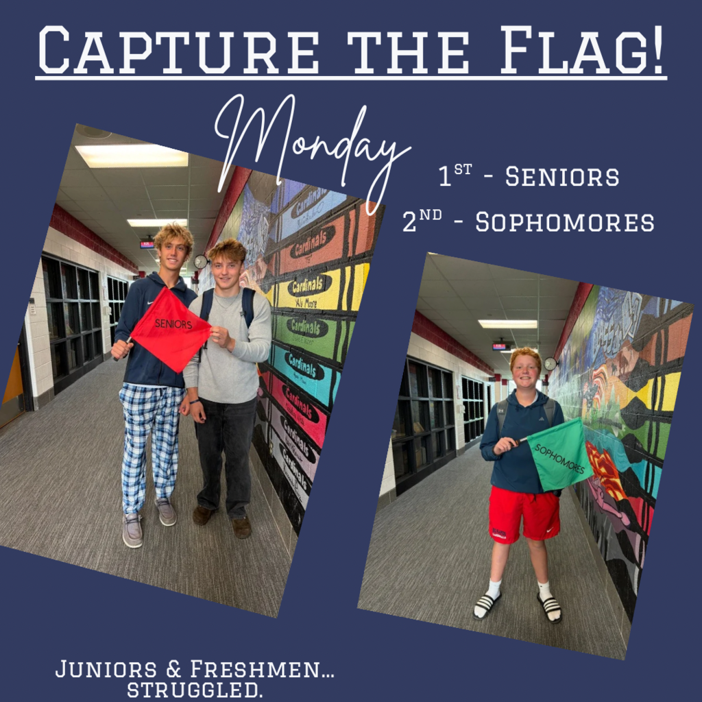 Homecoming - Capture the Flag