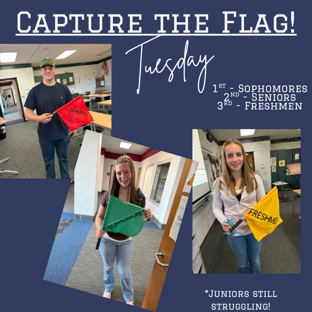Homecoming - Capture the Flag