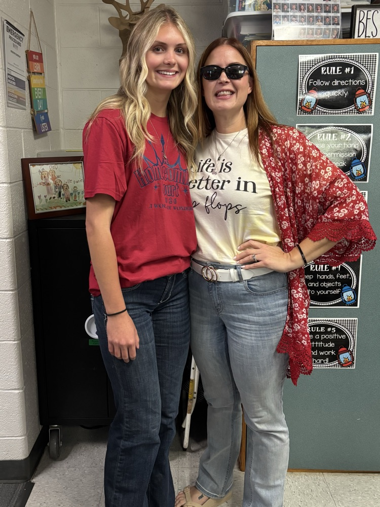 teacher and daughter 