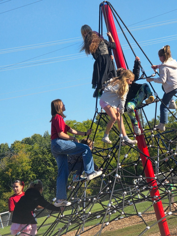 rope tower