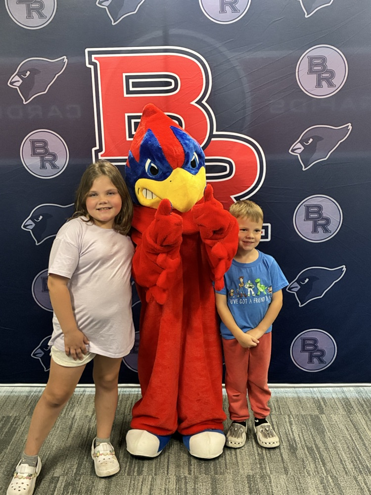 students with our BR Cardinal