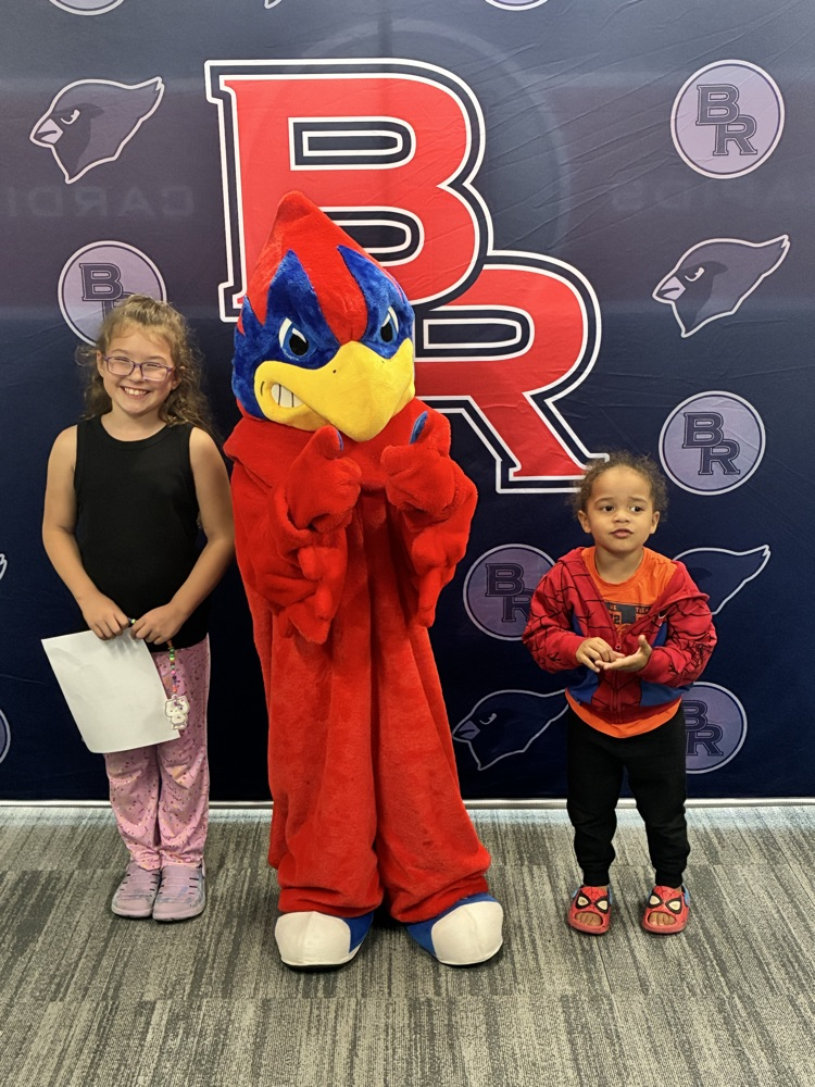 students with our BR Cardinal