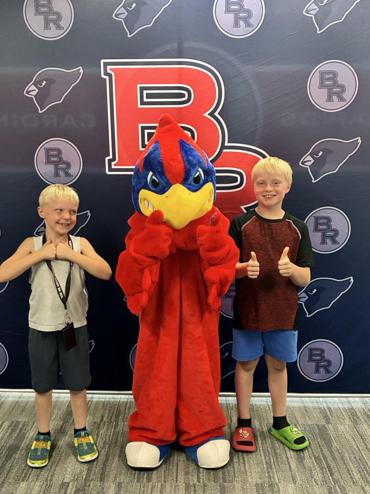 students with our BR Cardinal