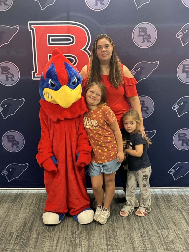 students with our BR Cardinal