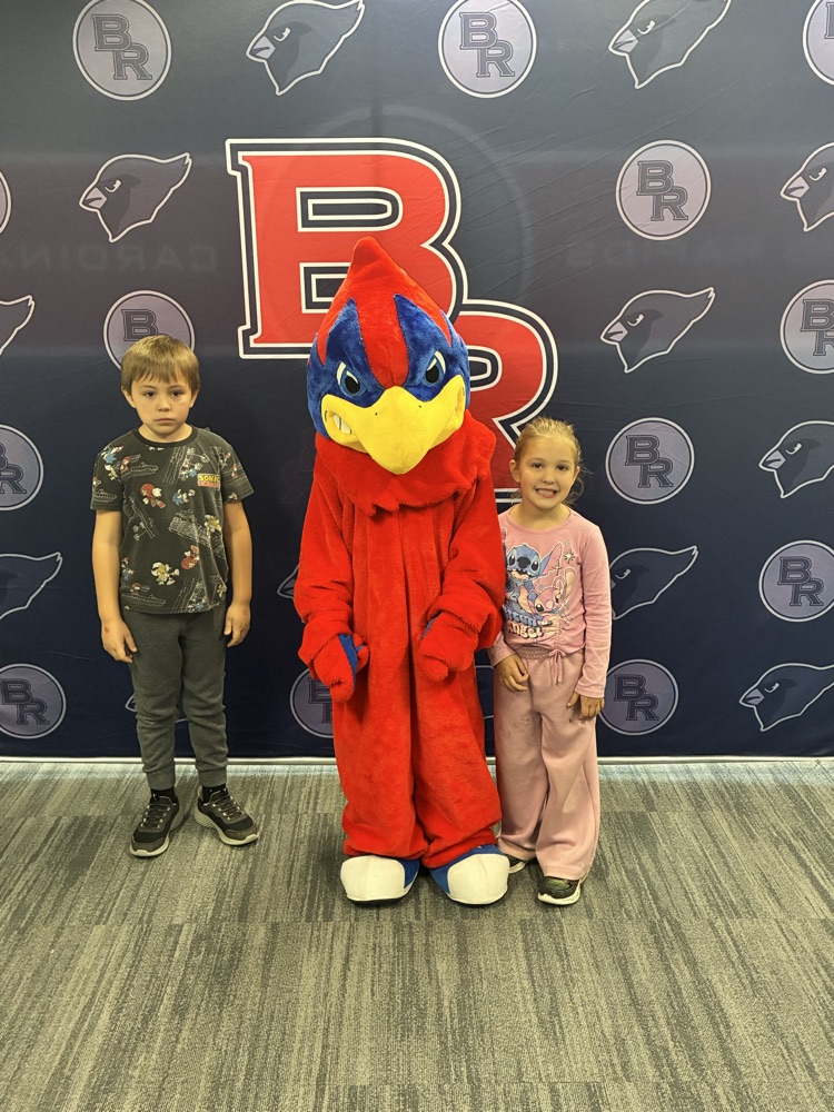students with our BR Cardinal