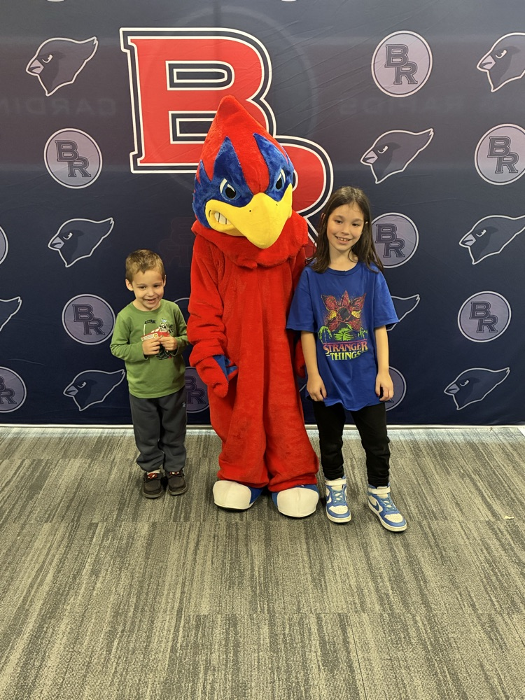 students with our BR Cardinal