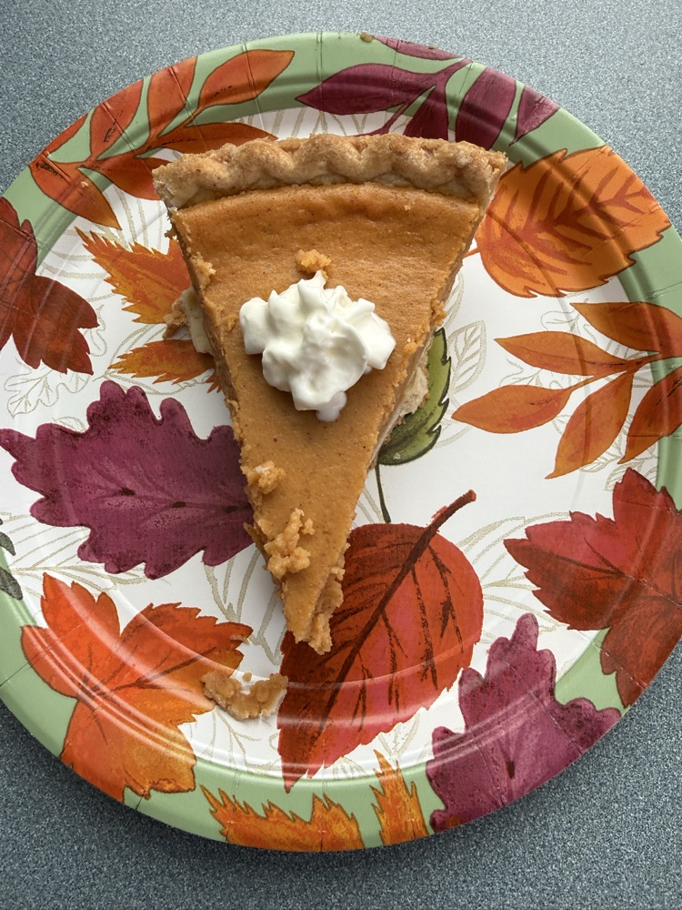 pie