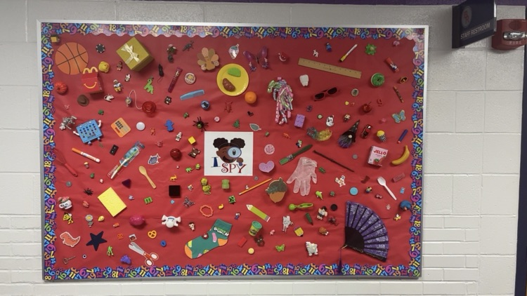 iSpy board
