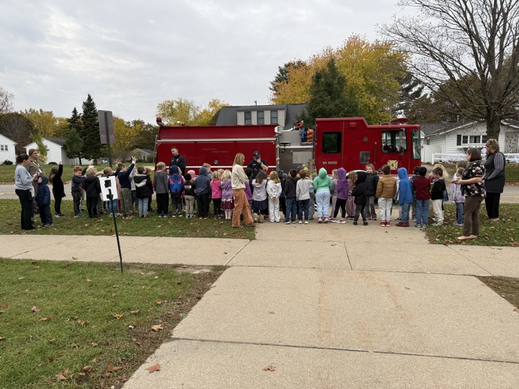 Fire truck