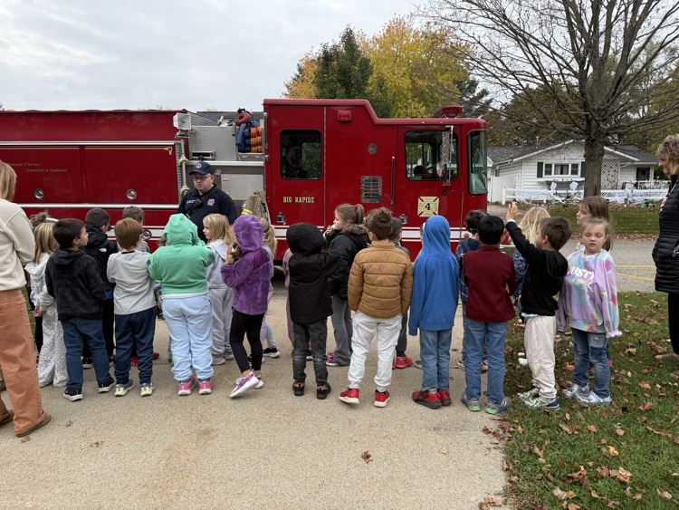 Fire truck