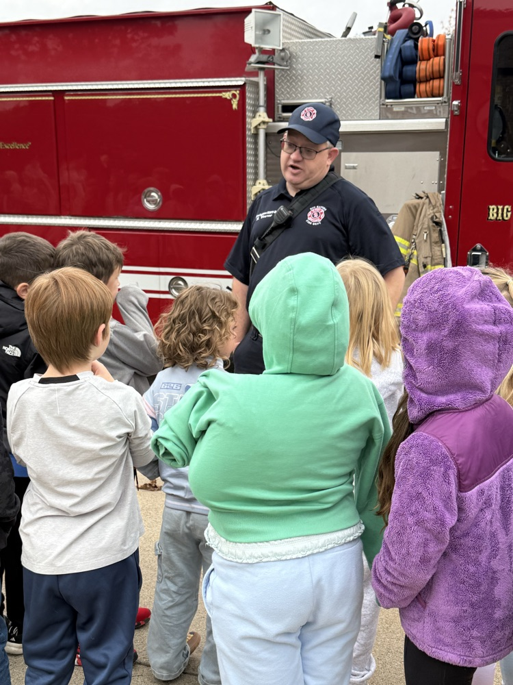 Fire truck