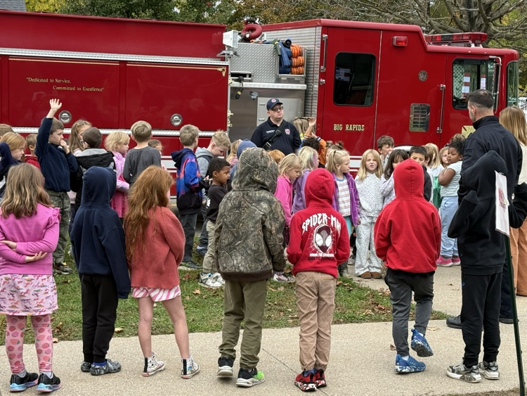 Fire truck 