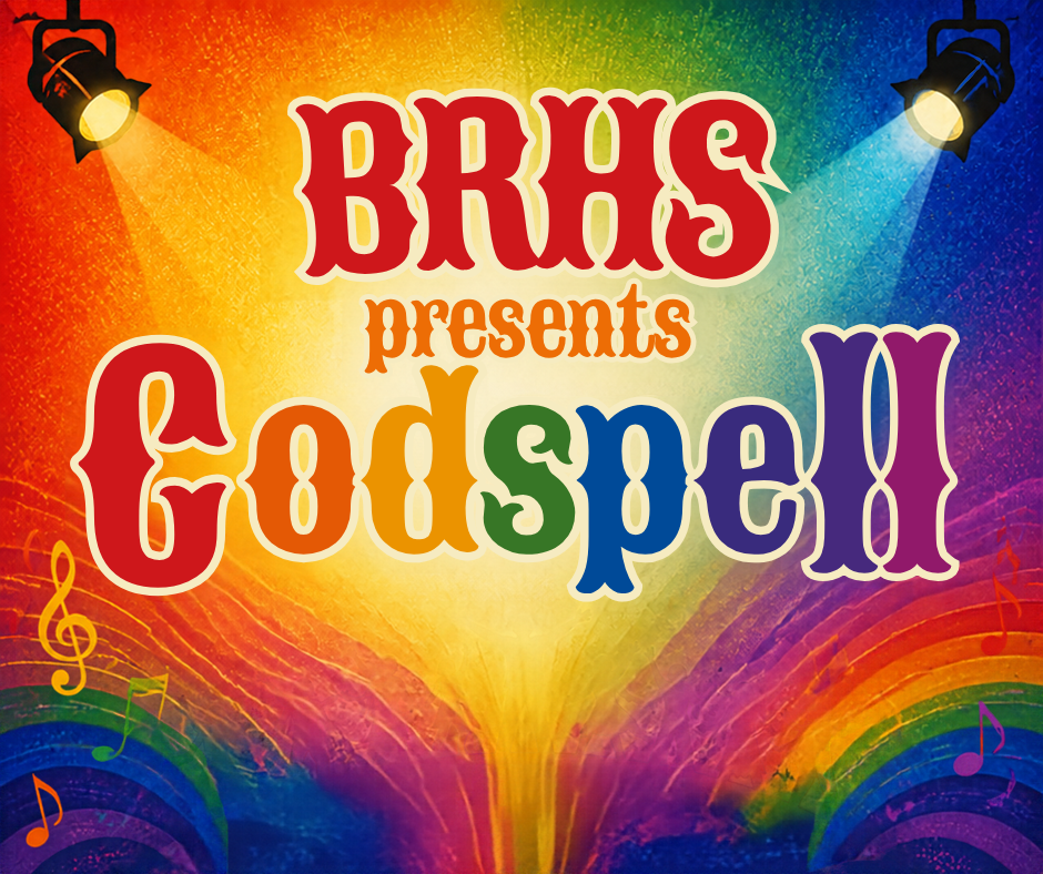 Godspell announcement