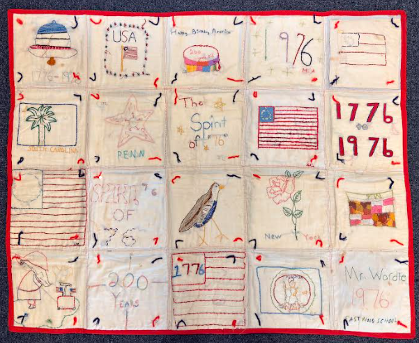 Quilt Front