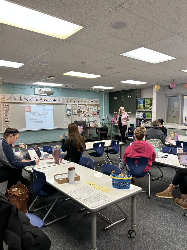 BRPS Professional Development