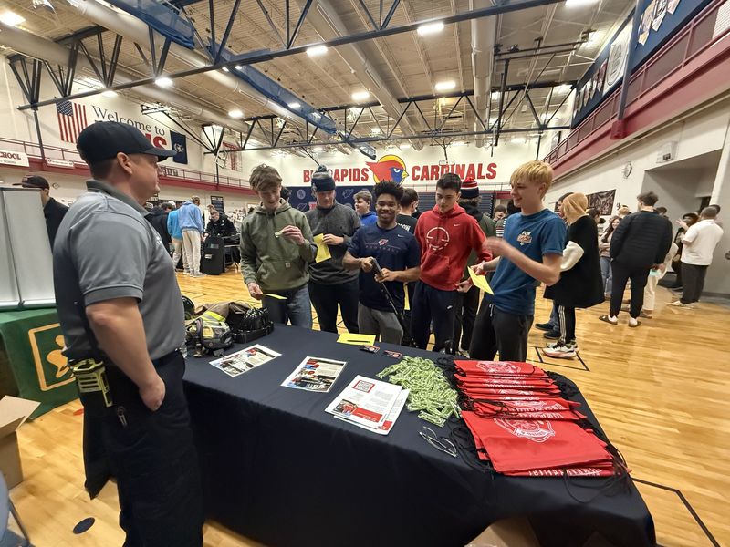 BRHS Career Fair 2026