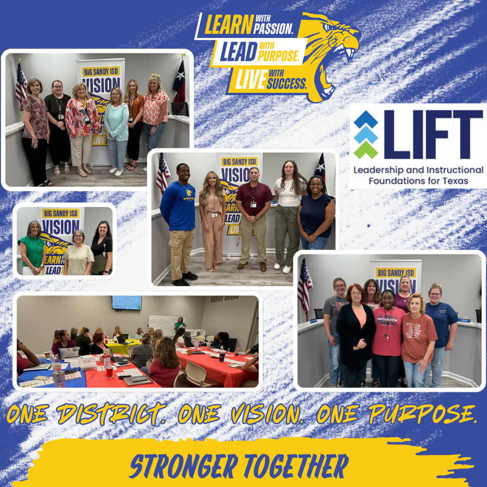 LIFT Training