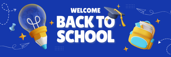 welcome back