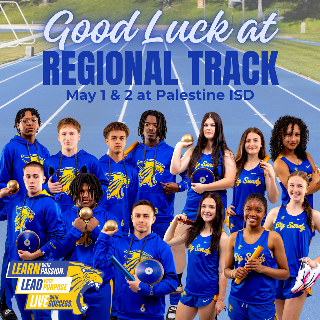 Regional Track