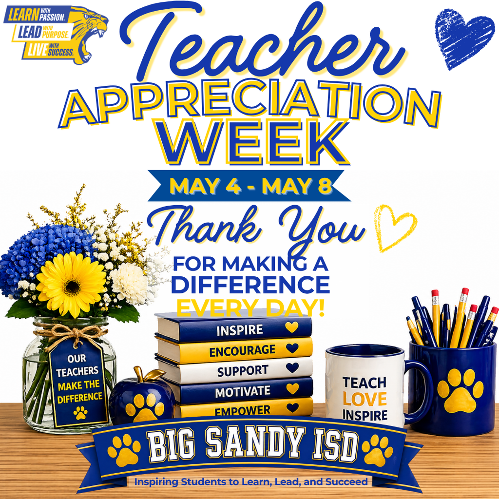 Teacher Appreciation