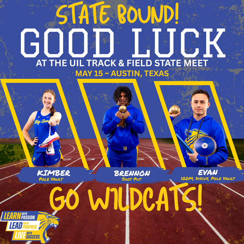 Good Luck State