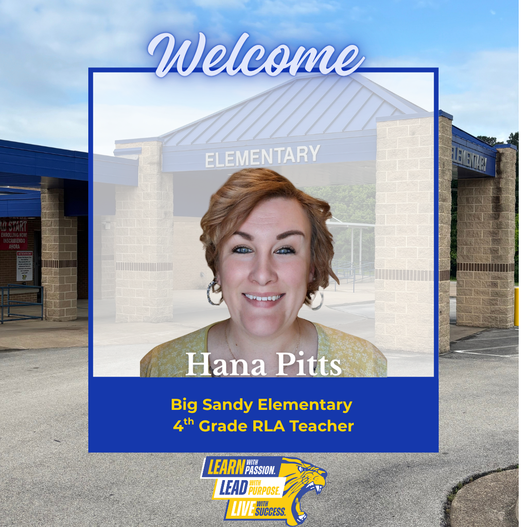 Pitts new teacher