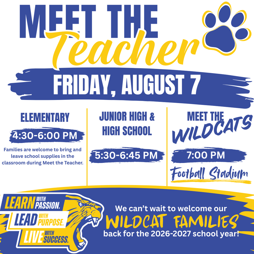 Meet the Teacher