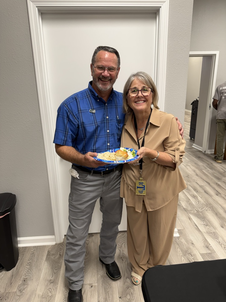 Kent Weems and Rhonda Turner