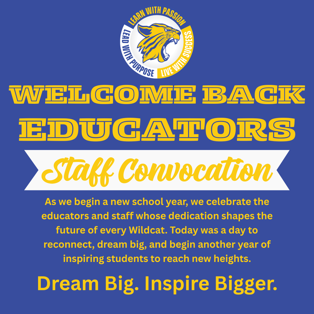 Welcom e Back Graphic