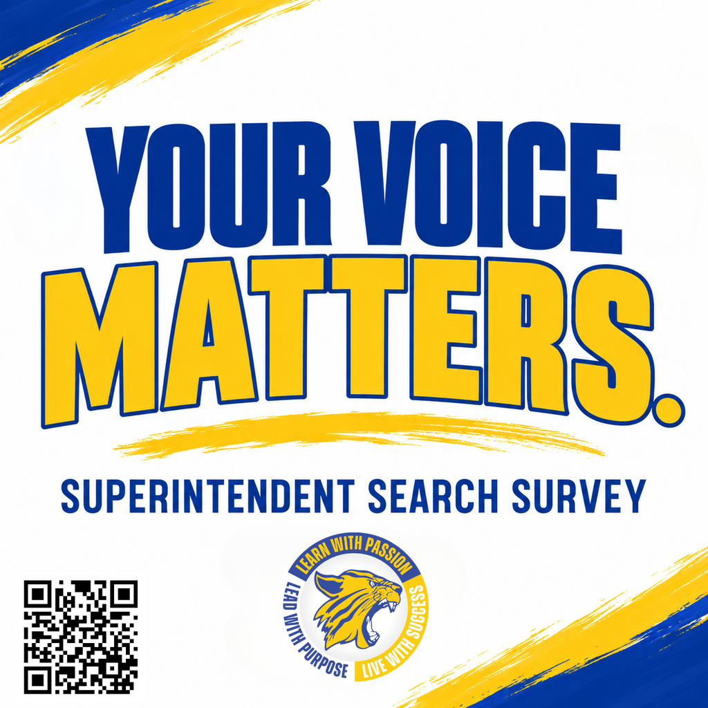Super Search Survey Graphic and QR Code 