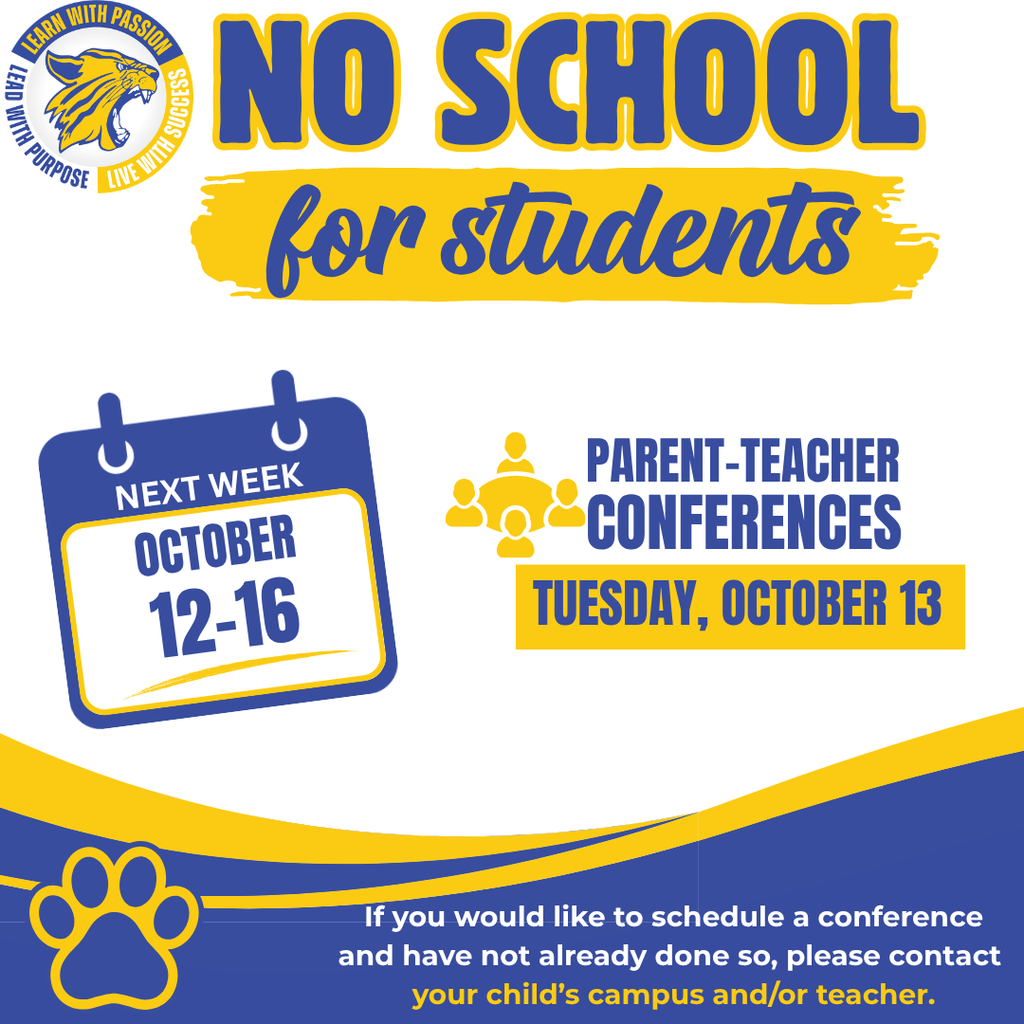 Fall Break Graphic