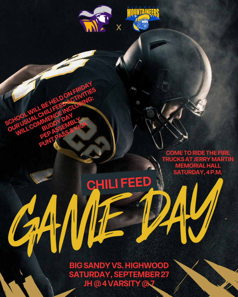 chili feed announcement