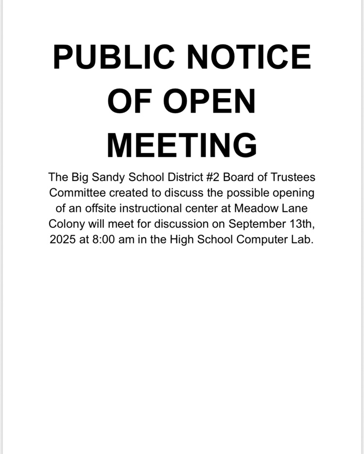 public notice 