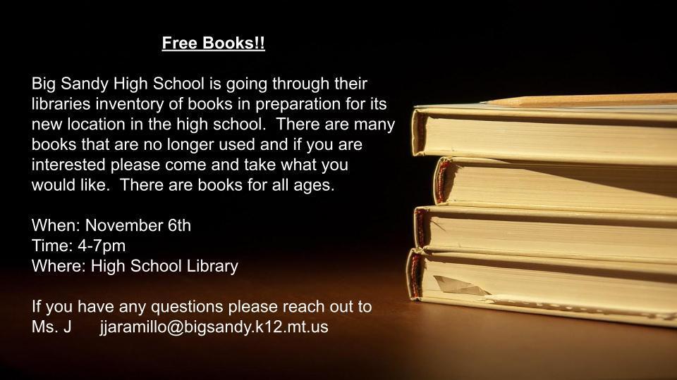 Free Books!