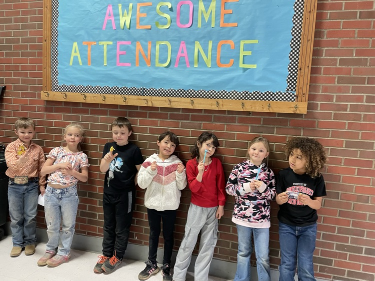 Colt, Delaney, Connor, Rosie, Bella, Jayde, Max