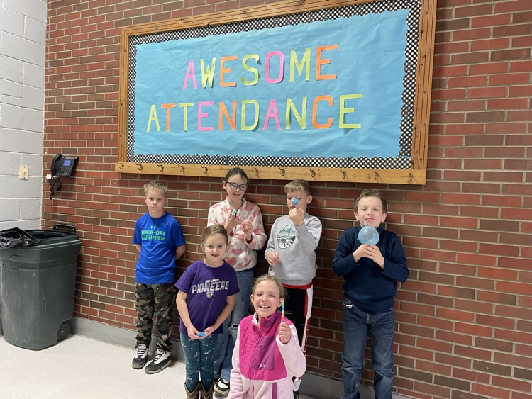 Tucker, Hannah, Krockett, Luke, Yanci, Oakley