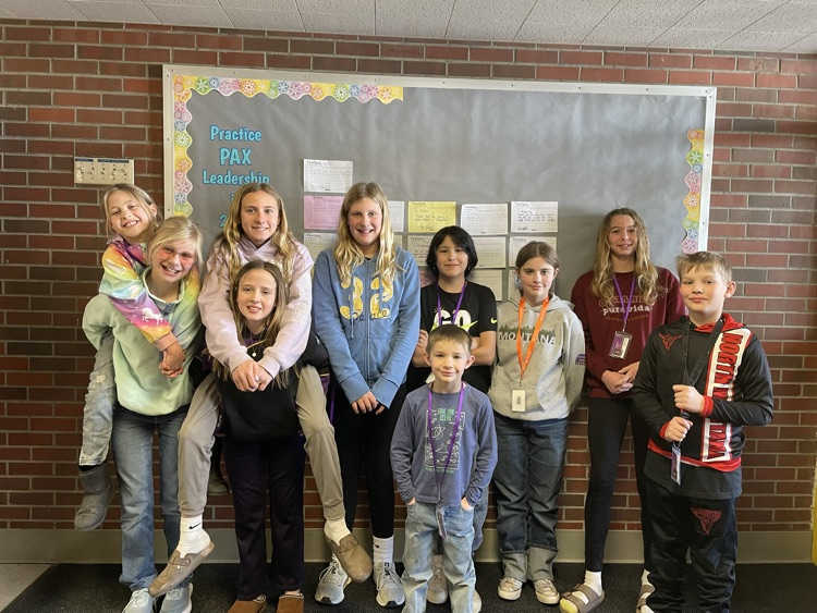 A tootle picture of Holly, Emma, Sienna, Brookelyn, Ella, Adonia, Makenna, Thea, Krockett, Dax