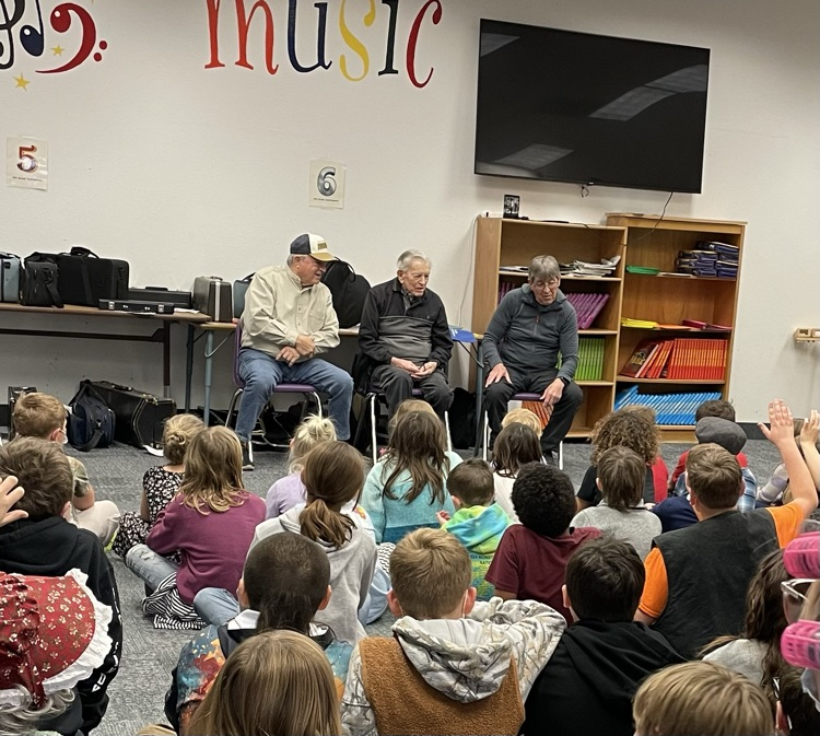 Glenn Cook and all our students