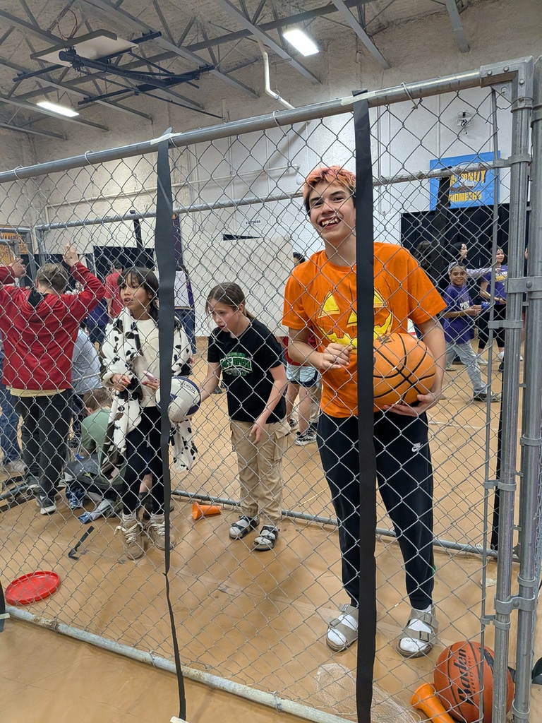 Gabe in Carnival Jail