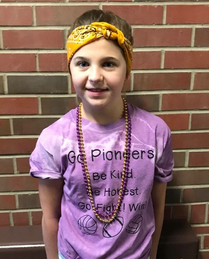 Taylor senior spotlight