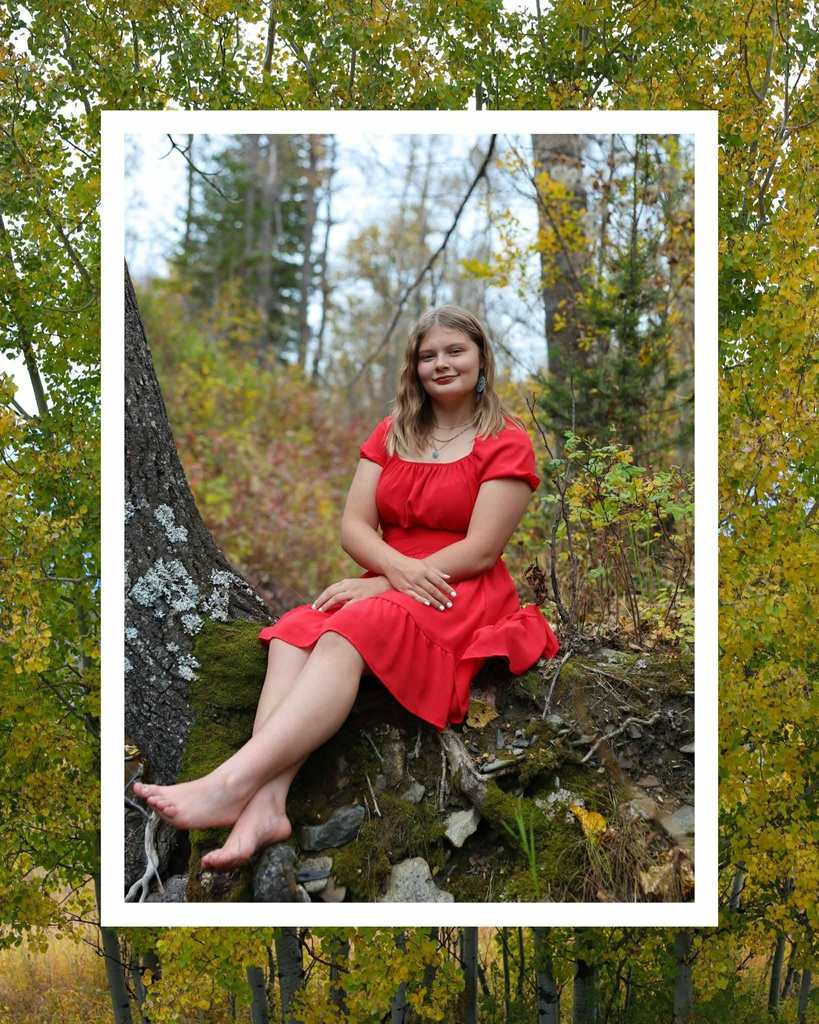 Brianna, senior spotlight