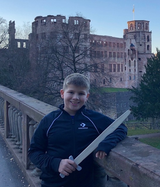 Travis Wilford Senior Spotlight