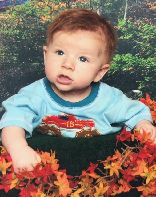 Travis Wilford, Senior Spotlight