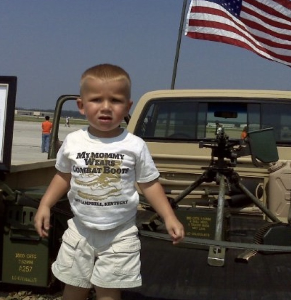 Travis Wilford, Senior Spotlight