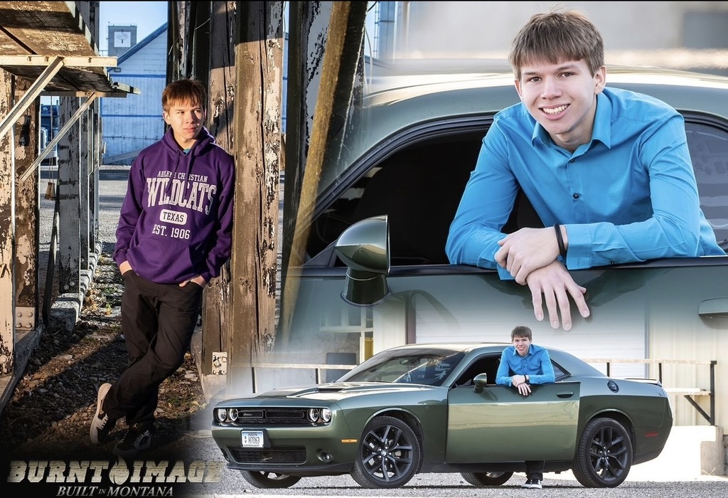 Travis Wilford Senior Spotlight