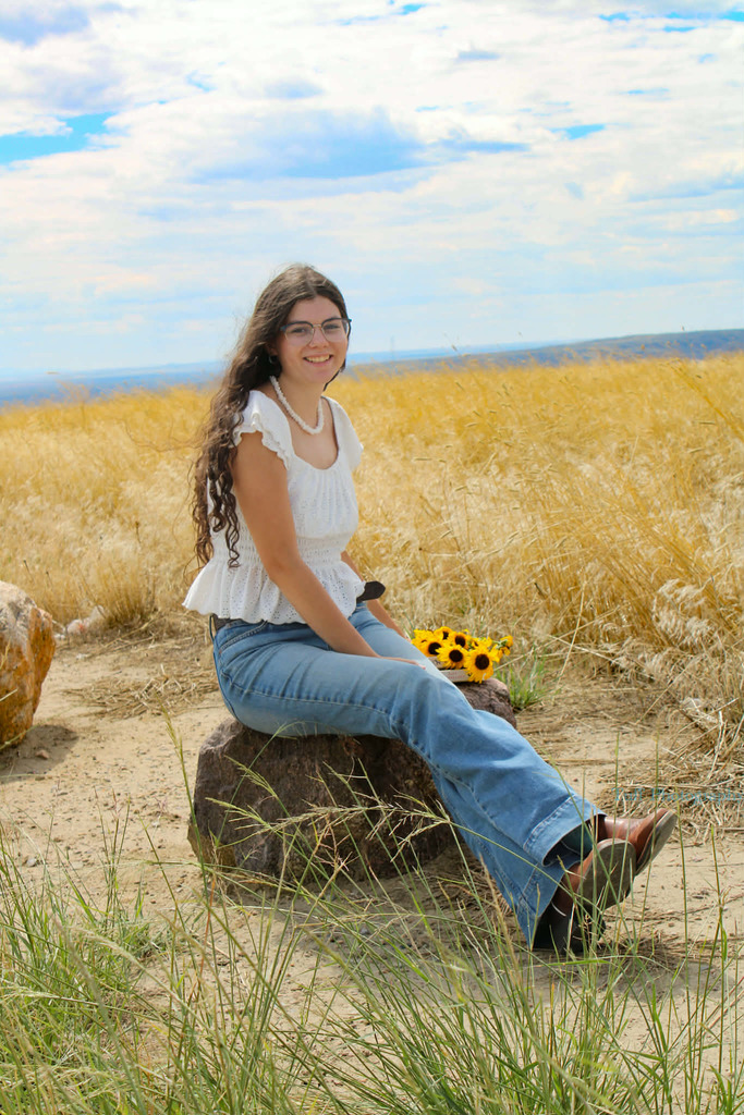 Jamie Jones, Senior Spotlight