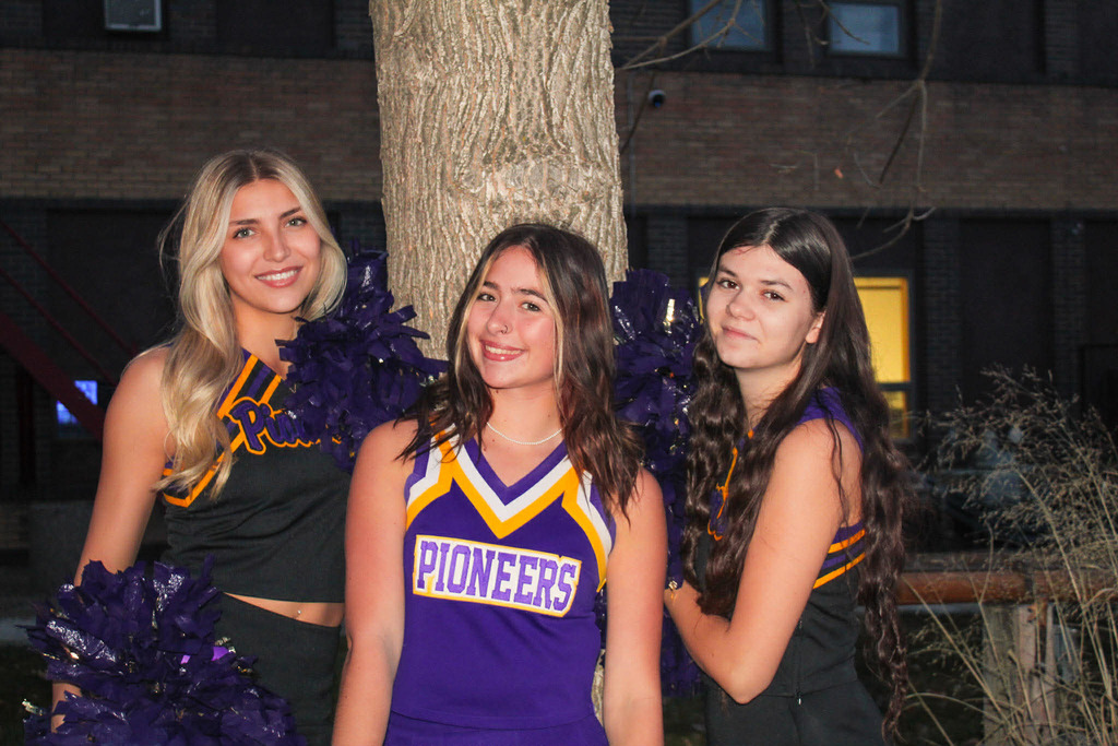 Jamie Jones, Senior Spotlight